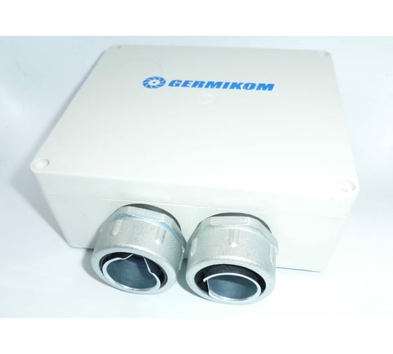 Распаечная коробка GERMIKOM IP66 PROMETAL УК-104214