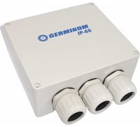 Монтажная коробка GERMIKOM IP66 PRO 20 УК-104877