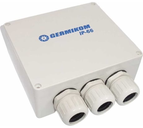 Монтажная коробка GERMIKOM IP66 PRO 20 НФ-00000294