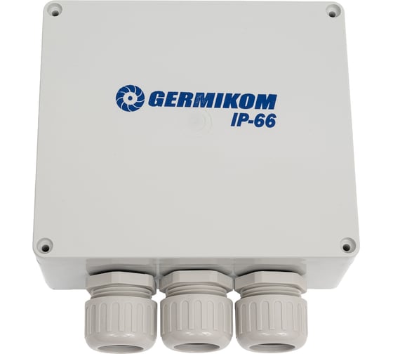 Монтажная коробка GERMIKOM IP66 PRO 20 НФ-00000294 1