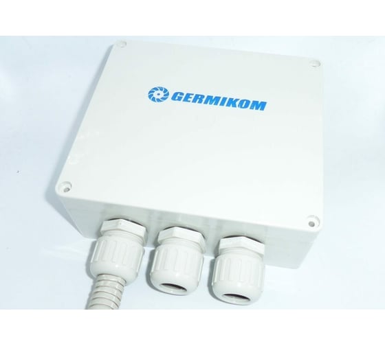 Распределительная коробка GERMIKOM IP66 PRO 16 НФ-00000292