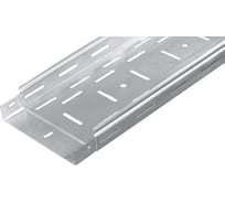 Перфорированный лоток ПКТ ЛП 1,0 400*50 3м 011030024