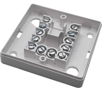 Коробка разветвительная Alarmparts (аналог JB-720) (2шт в упаковке) ALJB-12.2