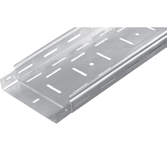 Перфорированный лоток ПКТ ЛП 1,2 500*200 2м 011220033 1