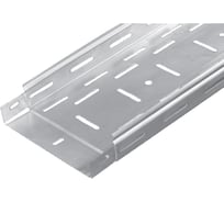 Перфорированный лоток ПКТ ЛП 0,8, 200х80, 2м 010820010