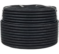 Труба гофрированная ATLANTCAB (пластик пониженного давления) ПНД 32 мм 50м 00085-50