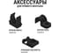 Труба гофрированная TDM ELECTRIC ПНД d 25 с зондом (10 м) легкая 350Н черная TDM SQ0413-0123 6