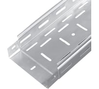 Перфорированный лоток ПКТ ЛП 0,7 100х100 2м 010720004