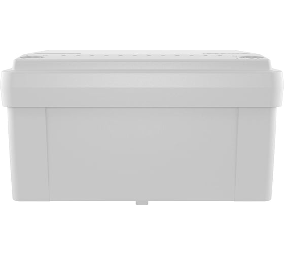 Ответвительная коробка DKC с гладкими стенками, IP56, 100x100x50мм 53810R 93585
