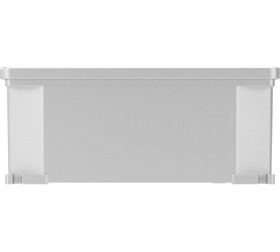 Ответвительная коробка DKC 178х155х74мм IP66 RAL9006 окрашенная, алюминий 65303