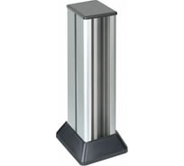 Мини-колонна Simon 1-сторонняя на 2 S-модуля, SC, алюминий-графит ALC312-8-14