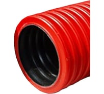 Двустенная гофротруба U-plast д 63 750-063