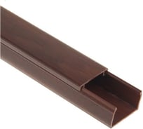 Кабель-канал Урал ПАК Венге 40x16 (1 упак/6м) КК-13840016-006