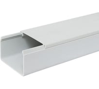 Кабель-канал с двойным замком Урал ПАК 15x10 (1упак/6м) КК-10901510-006