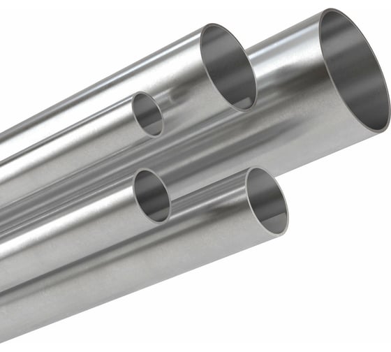 Труба DKC жесткая оцинк. d32x1.2x3000мм дл.3м 6008-32L3DIY