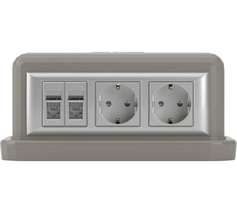 Башенка напольная DKC BUS 12 модулей сер. 09070DIY