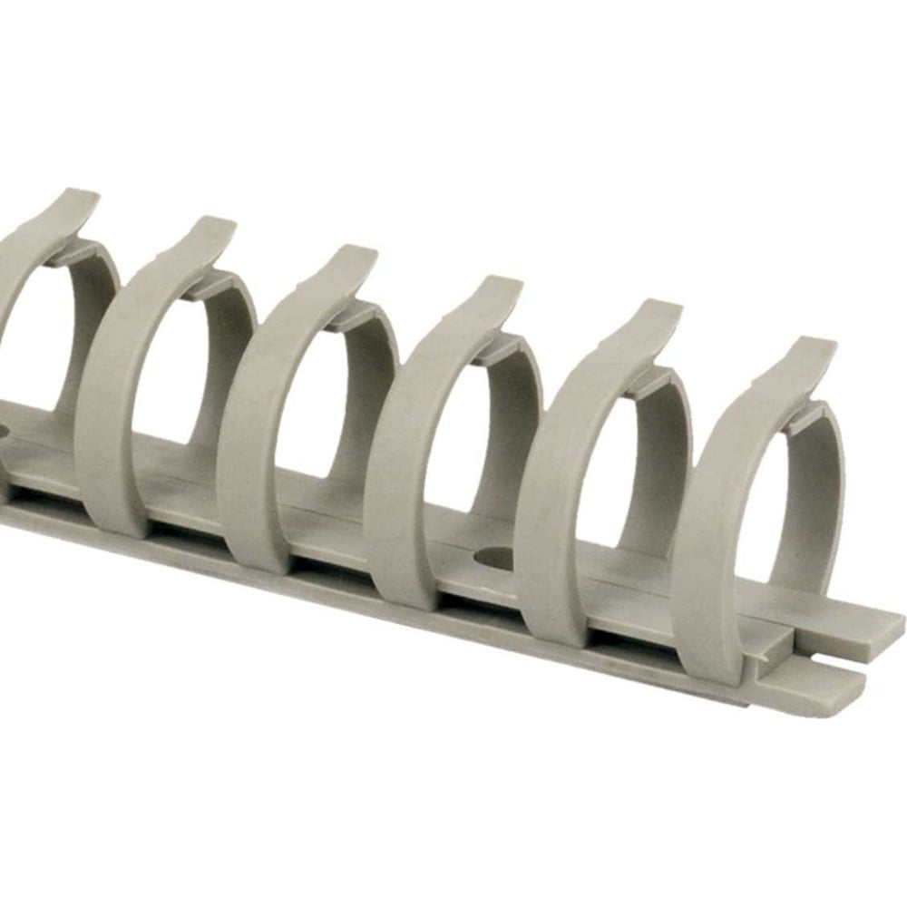 Гибкий перфорированный кабельный канал KOPOS RK-OVK40_LB - выгодная ...