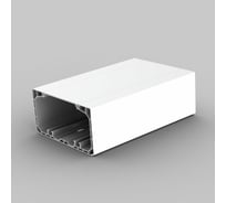 Парапетный кабельный канал KOPOS комплект 2 метра. PK 130X65 D_HD