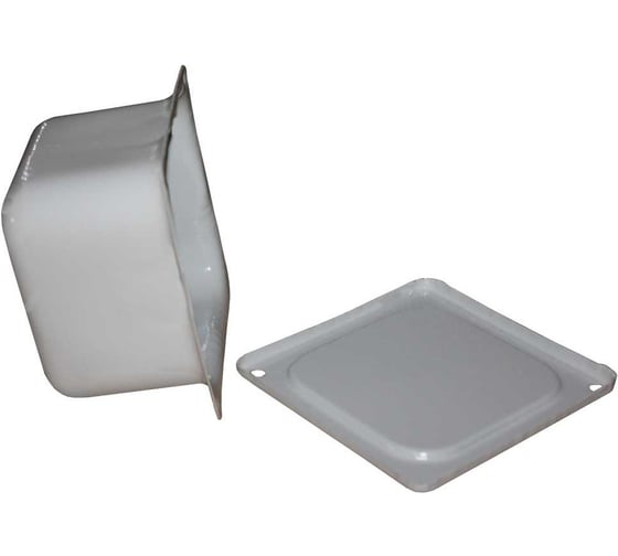 Разветвительная коробка ЭЛЕКТРОФИДЕР У994 (31) порошок (20 шт.) 4627092970774 1