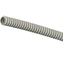 Легкая гофрированная труба u-plast 16 мм с зондом, ПВХ 100м 500-016