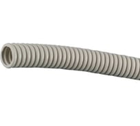 Легкая гофрированная труба u-plast 25 мм с зондом, ПВХ 75м 500-025