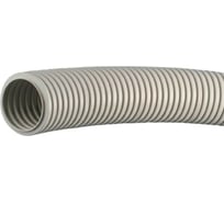 Легкая гофрированная труба u-plast 40 мм с зондом, ПВХ 25м 500-040