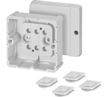 Ответвительная коробка HENSEL 88х88х49 DP 9020