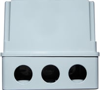 Корпус распаячной коробки Cetinkaya Pano 150x110x140мм, кабельный ввод, пластик CP1361