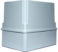 Корпус распаячной коробки Cetinkaya Pano 150x110x140мм, перфорированные стенки, пластик CP1061