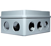 Корпус распаячной коробки Cetinkaya Pano 150x110x70мм, кабельный ввод, пластик CP1051