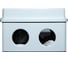 Корпус распаячной коробки Cetinkaya Pano 150x110x70мм, кабельный ввод, пластик CP1051 4