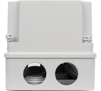 Корпус распаячной коробки Cetinkaya Pano 190x145x140мм, кабельный ввод, пластик CP1362