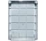 Корпус распаячной коробки Cetinkaya Pano 250x200x90мм, перфорированные стенки, пластик CP1453 4