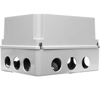 Корпус распаячной коробки Cetinkaya Pano 250x200x160мм, кабельный ввод, пластик CP1363