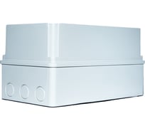 Корпус распаячной коробки Cetinkaya Pano 230x125x120мм, перфорированные стенки, пластик CP1065