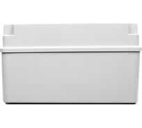 Корпус распаячной коробки Cetinkaya Pano 310x230x130мм, перфорированные стенки, пластик CP1044