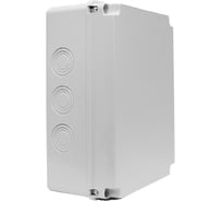 Корпус распаячной коробки Cetinkaya Pano 310x230x130мм, перфорированные стенки, пластик CP1254