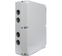 Корпус распаячной коробки Cetinkaya Pano 480x400x140мм, кабельный ввод, пластик CP1056