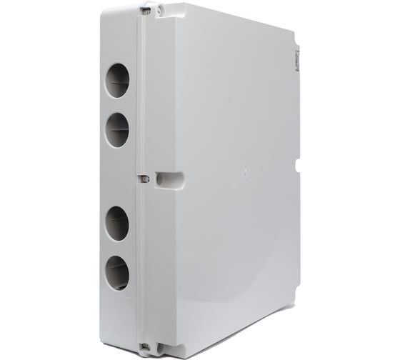 Корпус распаячной коробки Cetinkaya Pano 480x400x140мм, кабельный ввод, пластик CP1056 1