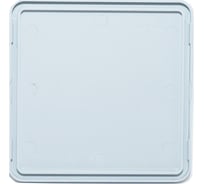 Корпус распаячной коробки Cetinkaya Pano 80x80x40мм, кабельный ввод, пластик CP1038