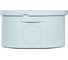 Корпус распаячной коробки Cetinkaya Pano 85x45мм, перфорированные стенки, пластик CP1237 4