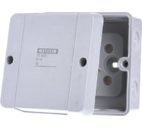 Ответвительная коробка HENSEL пустая, 88х88х47, IP55 DE 9320