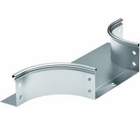 Т-образный ответвитель для лотка DKC, горизонтальный DL 150х50 в комплекте с крепежными элементами 36236K