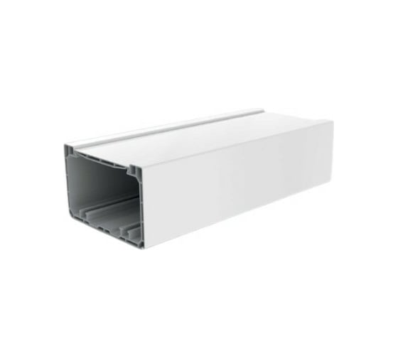 Парапетный кабельный канал KOPOS HF комплект 2 метра PK 110X70 D HF_HD