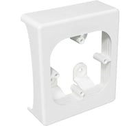 Коробка ЭУИ для кабельных каналов KOPOS комплект 10 штук PNE 100X20_HB