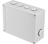 Бокс всепогодный защитный REXANT RexBox 200х150х75 IP65 51-1052