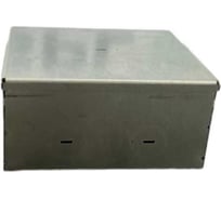 Коробка SPL металлическая, под заливку в бетон, для люка 300106