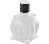 Горловина POLIMER GROUP КС-5 с вырезом AK05010101