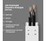 Кабель-канал TDM ELECTRIC белый 60х40, 2 метра, упаковка 9 штук SQ0402-1010 3