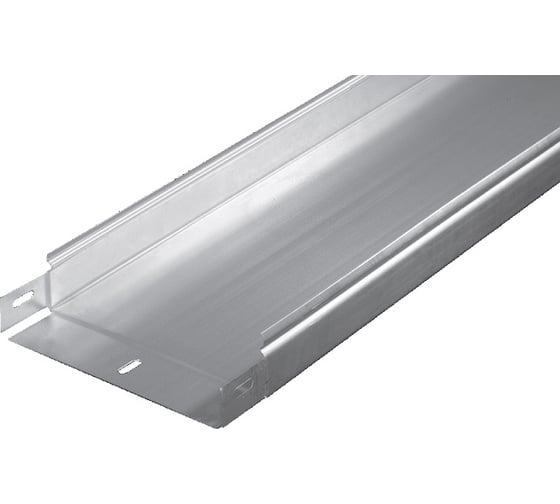 Глухой лоток ПКТ ЛГ 1,0 500*80 2м 021020030 1